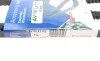 Ремінь генератора Mitsubishi L300/L400 2.5 D 94-05/Hyundai H-1 97-04 HUTCHINSON AV 10 LA 1105 (фото 5)