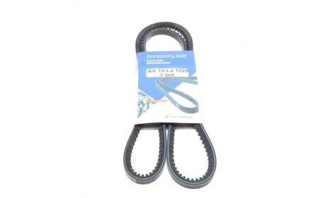 Ремінь генератора Land Rover Range Rover 3.5 81-90 (13x1225) HUTCHINSON AV 10 La 1225