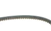 Ремень генератора VW T3 1.6/1.7D 83-92/Seat Toledo 2.0 91-99 HUTCHINSON AV 10 LA 625 (фото 2)
