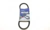 Ремень генератора VW T3 1.6/1.7D 83-92/Seat Toledo 2.0 91-99 HUTCHINSON AV 10 LA 625 (фото 1)