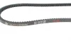 Ремень генератора Opel Omega A 2.0-3.0 91-98 (10x785) HUTCHINSON AV 10 LA 785 (фото 2)