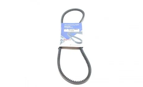 Ремінь генератора VW T4 2.4 90-03 HUTCHINSON AV 10 LA 860