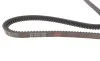 Ремінь генератора VW T2/MB W123 (13x1150) HUTCHINSON AV 13 La 1150 (фото 2)
