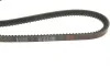 Ремінь генератора MB 508-608 -88/VW T3 1.6-1.7TD -92 (13x1250) HUTCHINSON AV 13 La 1250 (фото 4)