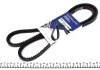 Ремінь генератора Isuzu D-Max 2.5D 02-12 (13x1450) HUTCHINSON AV 13 La 1450 (фото 1)