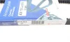 Ремінь генератора Mitsubishi Colt/Lancer 1.3 92-96 (13x610) HUTCHINSON AV 13 La 610 (фото 5)
