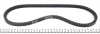 Ремінь генератора Mazda 323 1.7D 86-89 (13x875) HUTCHINSON AV 13 La 875 (фото 2)