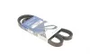 Ремінь генератора VW Golf/Toyota Corolla 1.6-2.0D 76-00 (13x950) HUTCHINSON AV 13 La 950 (фото 1)