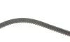 Ремінь генератора VW Golf/Toyota Corolla 1.6-2.0D 76-00 (13x950) HUTCHINSON AV 13 La 950 (фото 3)