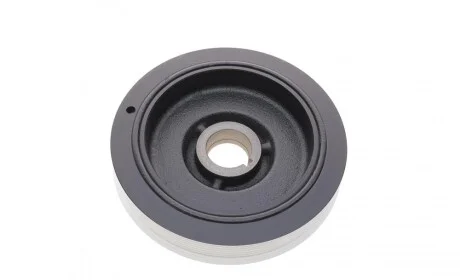 Шків колінвалу Citroen/Fiat/Peugeot 1.9D/2.0HDi (6PK) HUTCHINSON DP011