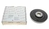 Шкив коленвала Citroen Berlingo/Jumpy/Peugeot Expert 1.9D/2.0HDI 98- (6PK) HUTCHINSON DP016 (фото 1)
