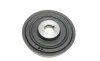 Шкив коленвала Citroen Berlingo/Jumpy/Peugeot Expert 1.9D/2.0HDI 98- (6PK) HUTCHINSON DP016 (фото 4)