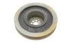 Шкив коленвала Audi/VW 2.7/3.0TDI 02- (6PK) HUTCHINSON DP050 (фото 3)
