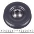 Шкив коленвала Renault Trafic/Opel Vivaro 2.5DCI 06- (7PK) HUTCHINSON DP112 (фото 3)