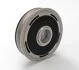 Шкив коленвала BMW 1 (F20/F21)/X1 (F48) 14- B37 D15 A HUTCHINSON DP122S (фото 1)