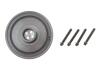 Шків колінвалу Mini (R56/R55/R60/R61) 1.6-2.0d (N47) 10-16/Toyota Rav 4 2.0 D 15-18 (5PK) HUTCHINSON DP123S (фото 1)