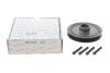 Шків колінвалу Mini (R56/R55/R60/R61) 1.6-2.0d (N47) 10-16/Toyota Rav 4 2.0 D 15-18 (5PK) HUTCHINSON DP123S (фото 2)