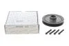 Шкив коленвала Mini (R56/R55/R60/R61) 1.6-2.0d (N47) 10-16/Toyota Rav 4 2.0 D 15-18 (5PK) HUTCHINSON DP123S (фото 2)
