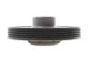 Шкив коленвала Mini (R56/R55/R60/R61) 1.6-2.0d (N47) 10-16/Toyota Rav 4 2.0 D 15-18 (5PK) HUTCHINSON DP123S (фото 3)