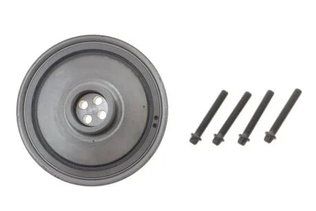 Шкив коленвала Mini (R56/R55/R60/R61) 1.6-2.0d (N47) 10-16/Toyota Rav 4 2.0 D 15-18 (5PK) HUTCHINSON DP123S