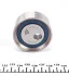 Натяжной ролик Renault Megane, Clio, Kangoo, Logan 1.4; 1.6 (96-) Hutchinson HUTCHINSON HTG110 (фото 2)