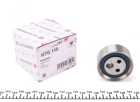 Натяжний ролик Renault Megane, Clio, Kangoo, Logan 1.4; 1.6 (96-) Hutchinson HUTCHINSON HTG110