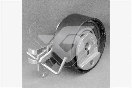 Натяжной ролик Citroen C2, C3, Berlingo/Peugeot 106, 206, 207, 306, 307, Partner 1.0; 1.4 (91-) Hutchinson HUTCHINSON HTG155