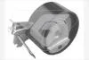 Натяжний ролик Citroen C3, C4/Peugeot 206, 307 1.4 16V (03-) Hutchinson HUTCHINSON HTG317 (фото 1)
