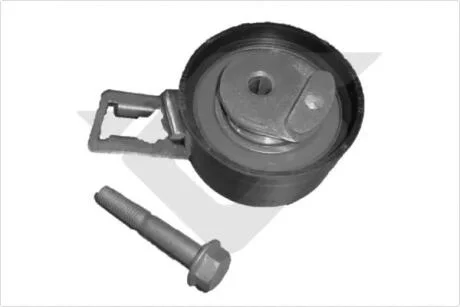 Натяжний ролик Ford/Peugeot/Mazda 1.4; 1.5TDCI; 1.6TDCI (-08) Hutchinson HUTCHINSON HTG417