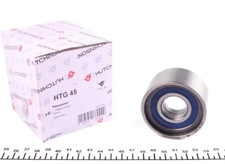 Натяжний ролик Fiat Ducato (-94)/Renault Trafic (89-01) Hutchinson HUTCHINSON HTG45