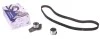 Комплект ремня ГРМ Renault Kangoo I, Clio II 1,9dci (97-08) Hutchinson HUTCHINSON KH12 (фото 1)