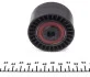 Комплект ГРМ 1.6HDi Berlingo/Partner 05-/Jumpy/Expert 07-/Focus 04- HUTCHINSON KH 190 (фото 2)