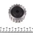 Комплект ГРМ 1.9D Kangoo 97-03/Clio 91-05/Rapid 94-98 (з шестернею) HUTCHINSON KH 33 (фото 4)