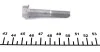 Комплект ГРМ 1,6hdi Citroen Berlingo, C4, C5, Peugeot Partner, 408, 508 Hutchinson HUTCHINSON KH450 (фото 2)
