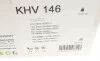 Комплект ремня генератора Fiat Doblo 1.6 16V 01- (5PK938) HUTCHINSON KHV 146 (фото 3)