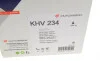 Комплект ременя генератора Renault Kangoo 1.5dCi 09- (6PK1197) HUTCHINSON KHV 234 (фото 9)