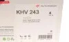 Комплект ременя генератора Renault Trafic /Master 2.2/2.5dCi 00- (6PK1148) HUTCHINSON KHV 243 (фото 16)