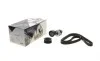 Комплект ремня генератора Nissan Qashqai/Renault Clio/Kangoo/Dacia Dokker/Duster/Logan 12- HUTCHINSON KHV 262