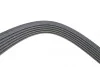 Комплект ремня генератора Peugeot 208/2008 1.6BlueHDi 13- (6PK1004) HUTCHINSON KHV 269 (фото 3)