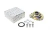 Подушка амортизатора (переднего) + подшипник Citroen Jumper/Fiat Ducato/Peugeot Boxer 94- (L) HUTCHINSON KS 105