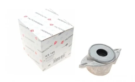 Подушка амортизатора (заднего) Peugeot 307/Citroen C4 00-11 HUTCHINSON KS 145