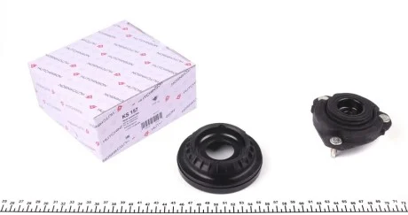 Подушка амортизатора (переднего) + подшипник Ford Connect 02- HUTCHINSON KS 157