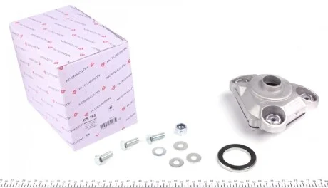 Подушка амортизатора (переднего) + подшипник Fiat Ducato 06- (R) HUTCHINSON KS 165
