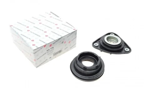 Подушка амортизатора (переднего) + подшипник Ford Kuga 09-/Mazda 3 03- HUTCHINSON KS 176