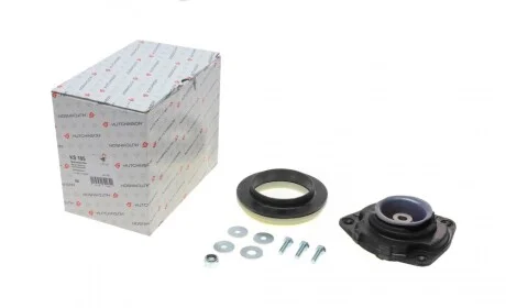 Подушка амортизатора (переднего) + подшипник Nissan Qashqai 07- (R) HUTCHINSON KS 185