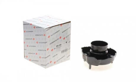 Подушка амортизатора (переднего) MB E-class (S211/W211) 02-08 HUTCHINSON KS 210