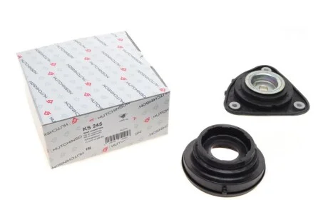 Подушка амортизатора (переднего) + подшипник Ford Focus II/III/ Transit Connect 10- HUTCHINSON KS 245