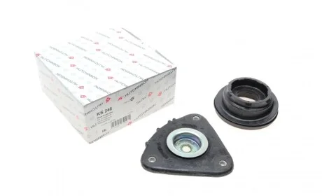 Подушка амортизатора (переднего) + подшипник Ford C-Max 10-19 HUTCHINSON KS 246