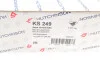Подушка амортизатора (заднього) Hyundai Tucson/Kia Sportage 15- HUTCHINSON KS 249 (фото 8)