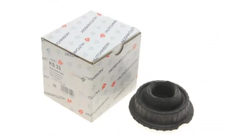 Подушка амортизатора (переднего) Audi A4/A6 94-01/VW Passat 96-05 HUTCHINSON KS 33